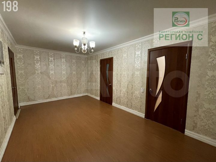 4-к. квартира, 61,1 м², 3/5 эт.