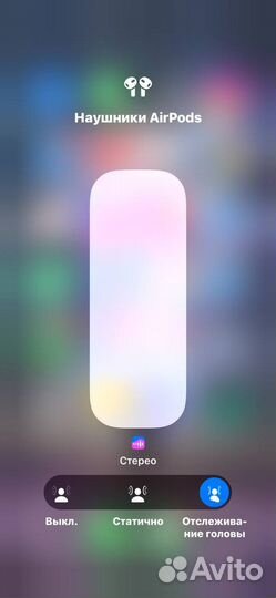 Беспроводные наушники AirPods 3