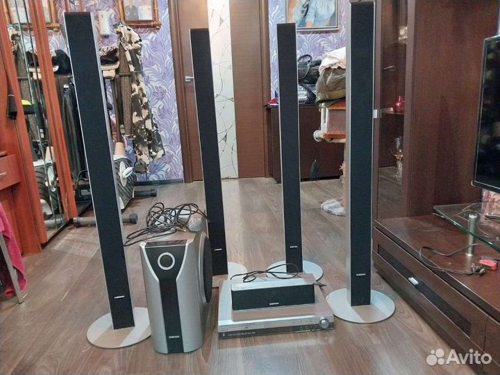 Домашний кинотеатр samsung