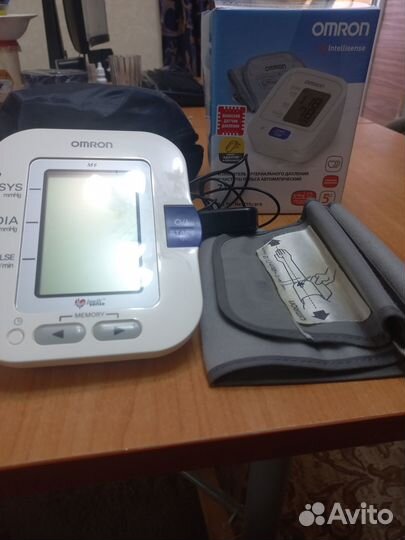Тонометр автоматический omron