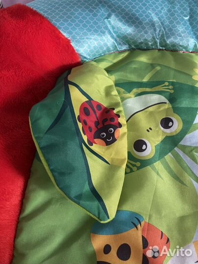 Развивающий коврик музыкальный Mothercare