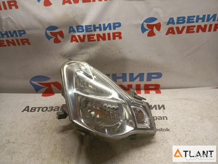 Фара передняя правая nissan bluebird sylphy