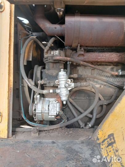 Фронтальный погрузчик Амкодор ТО-28Б, 2000