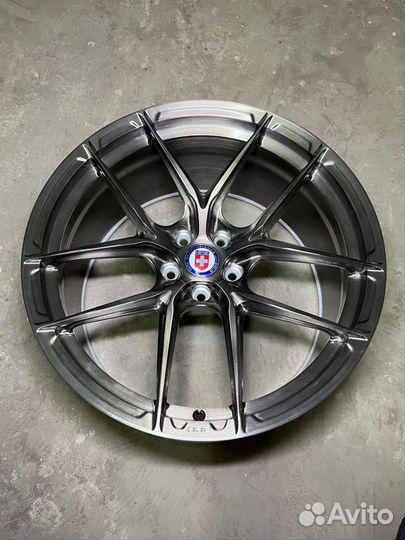 Кованные диски HRE R20 Bmw 5 g30