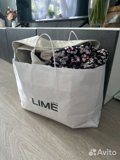 Вещи пакетом