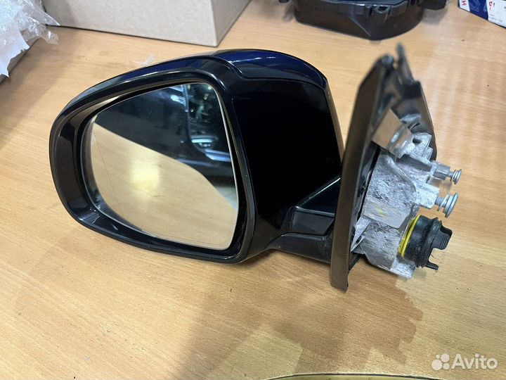 Зеркало в сборе левое f15 f26