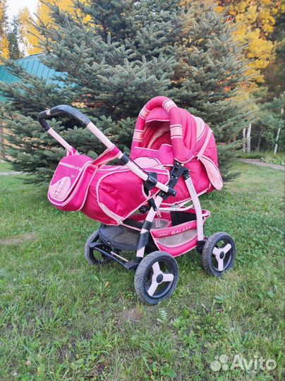 Детские коляски adamex