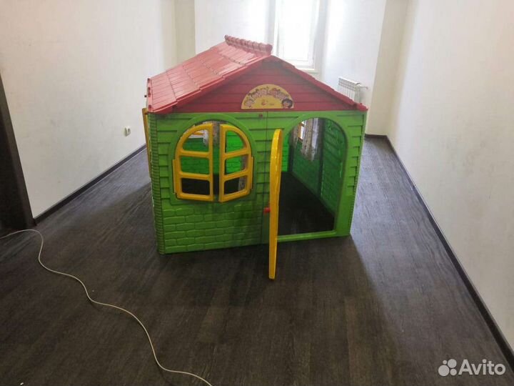 Игрушка Домик