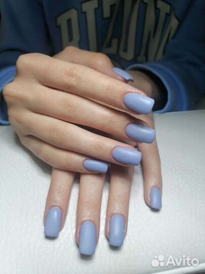 Услуги маникюра, педикюра