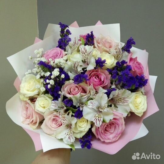 Всегда свежие букеты