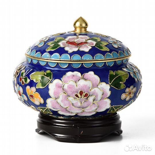 Чаши клуазон