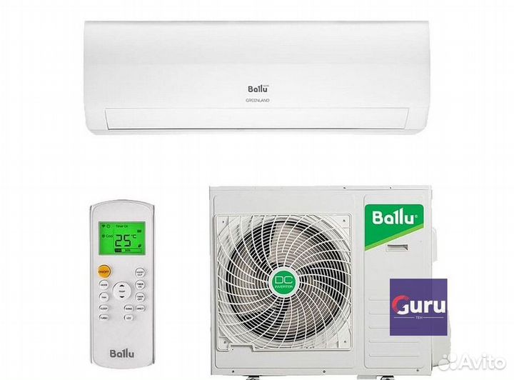 Кондиционер с Доставкой и Установкой