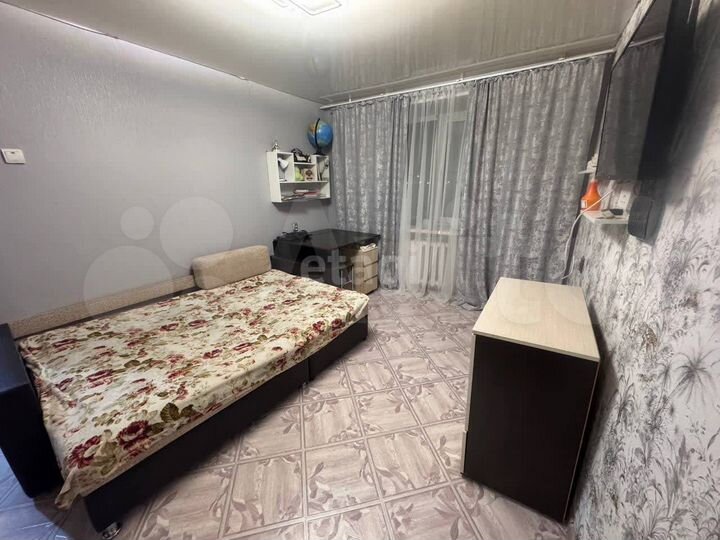 1-к. квартира, 30 м², 3/5 эт.