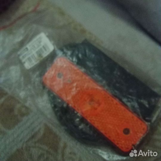 Габаритные фонари