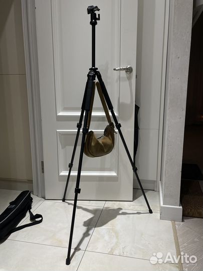 Штатив benro a200 ex