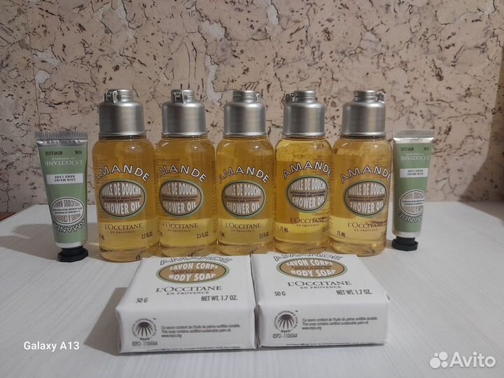 Loccitane Набор для Анны