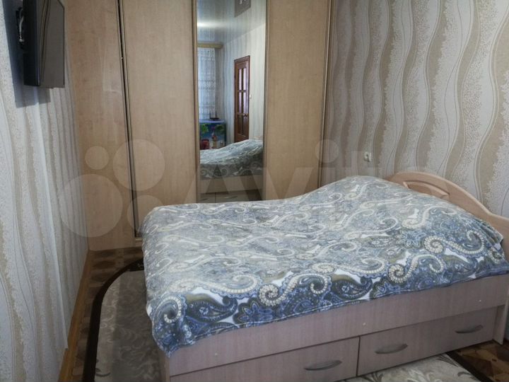 2-к. квартира, 46 м², 1/2 эт.