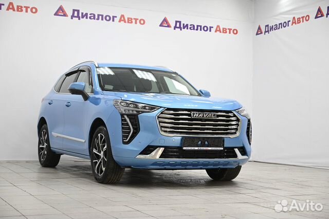 Haval Jolion 1.5 AMT, 2023