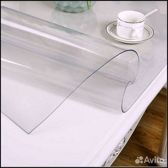 Гибкое/мягкое/жидкое стекло, силиконовая скатерть