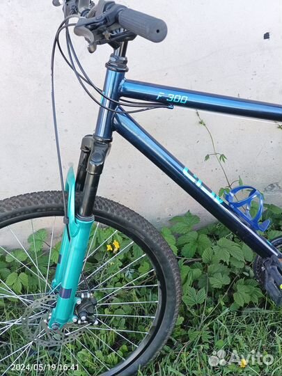 Велосипед Acid F300 D