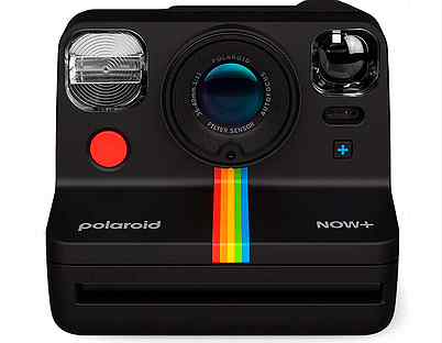 Фотоаппарат моментальной печати Polaroid Now + Ge