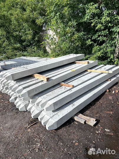 Комбинированные сваи. Без посредников