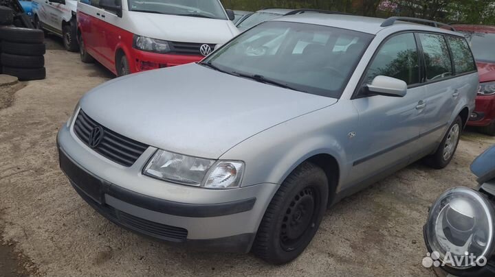 Разборка volkswagen passat b5