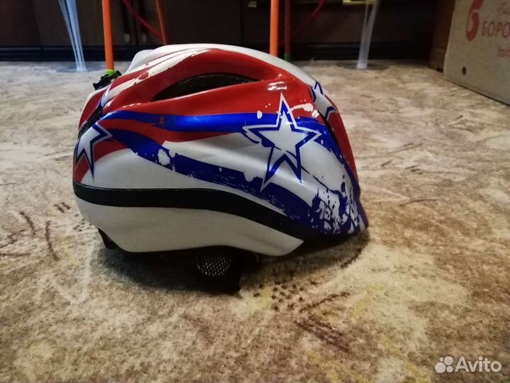 Велошлем детский Ked max