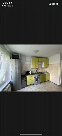 Комната 18 м² в 2-к., 2/8 эт.