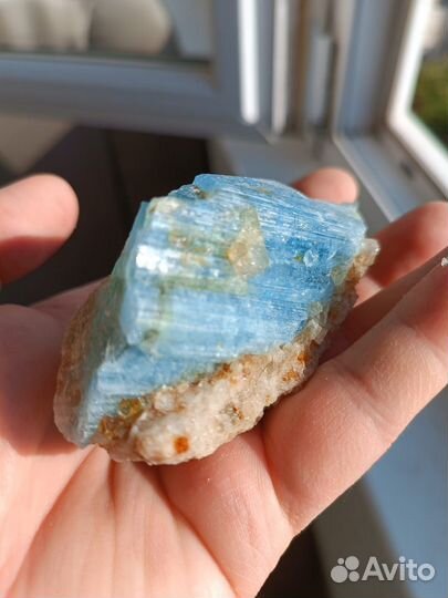 Берилл Аквамарин