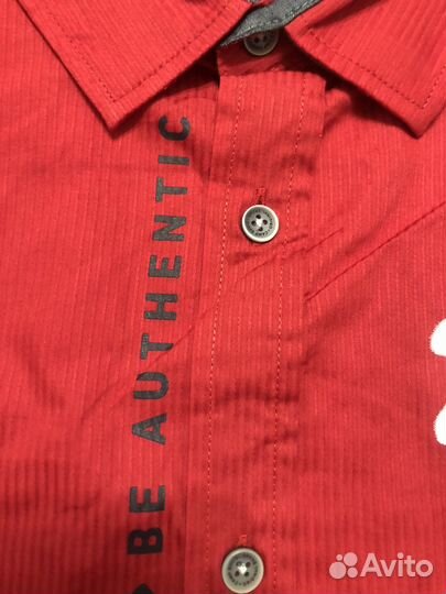 Рубашка camp david