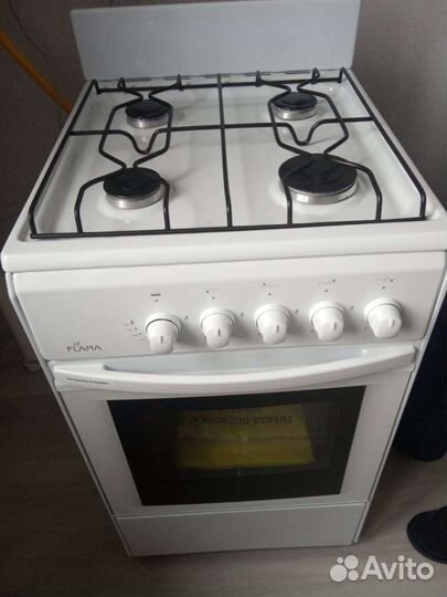 Плита газовая Flama