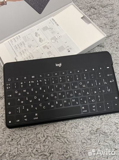 Беспроводная клавиатура logitech keys-to-go