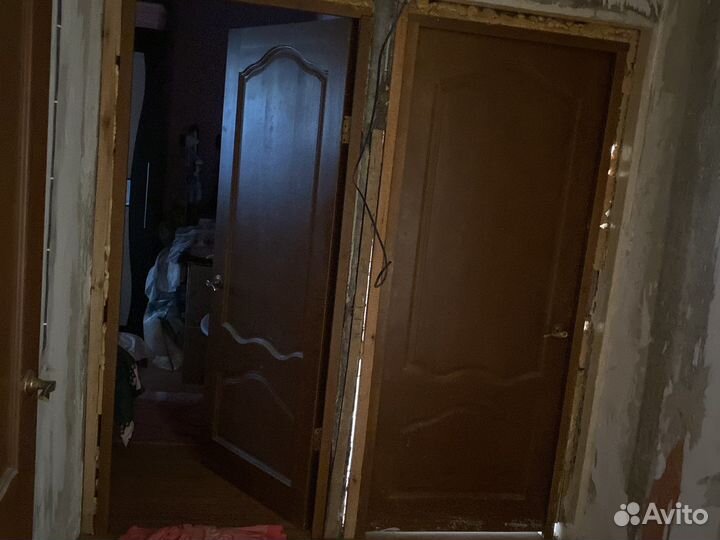 Двери деревянные межкомнатные