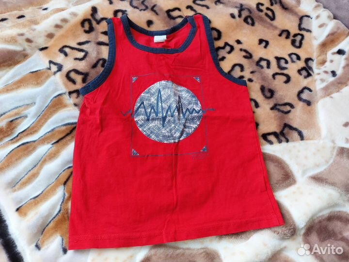 Отдам детские вещи пакетом на мальчика 2 года