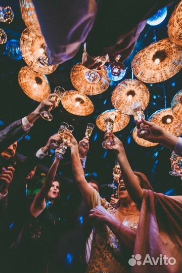 Организация корпоративов