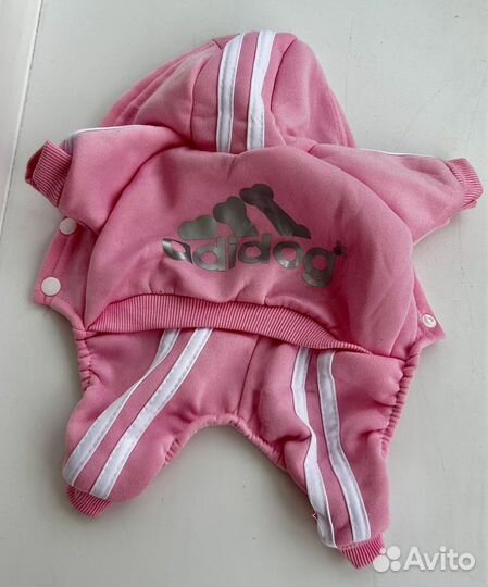 Костюм для маленьких собак и кошек. Размер XS