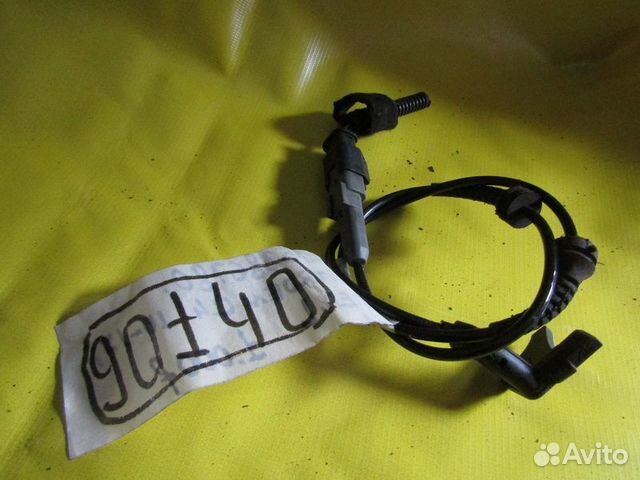 Датчик ABS передний Citroen C4 10-18г 90140