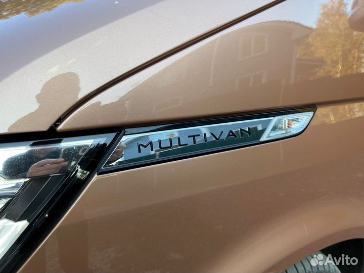Volkswagen Multivan 2.0 AMT, 2020, 85 000 км
