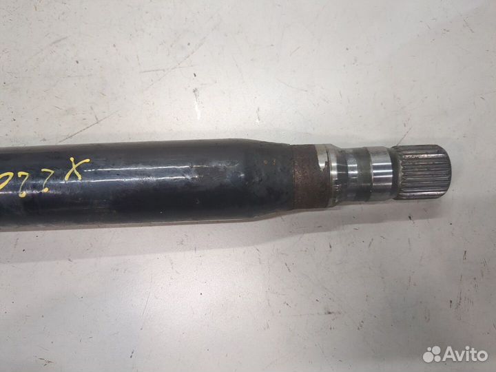 Полуось Opel Zafira B, 2008