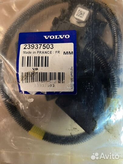 Датчик АКБ Volvo fh, fm