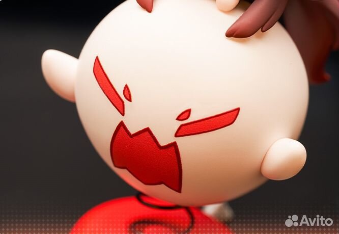 Аниме Фигурка Happy Shake Hu Tao