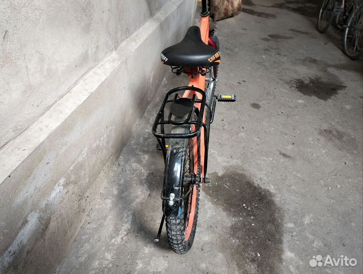 Детский велосипед бу