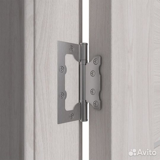 Дверь межкомнатная Лайт 28 600 мм day со стеклом