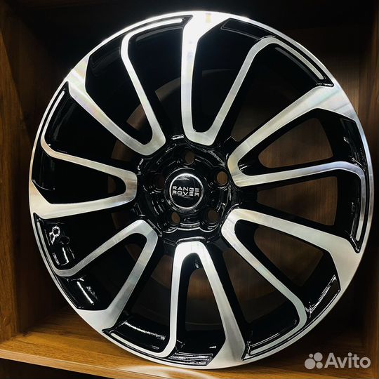 Диски R22 5x120 Range Rover