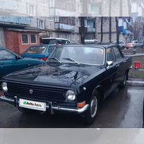 ГАЗ 24 Волга 2.5 MT, 1978, 30 000 км, с пробегом, цена 250 000 руб.