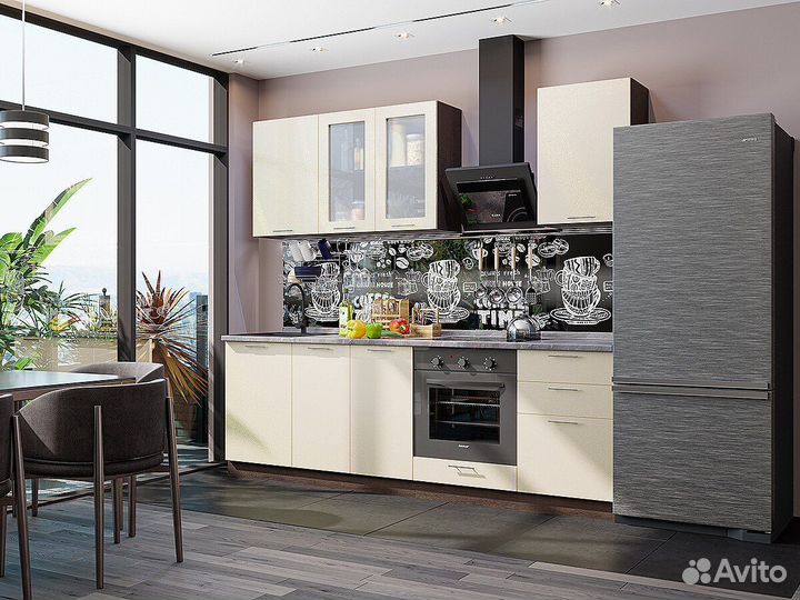 Кухня Орлеан три