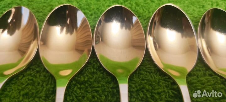 Детский набор столовых приборов Репка СССР