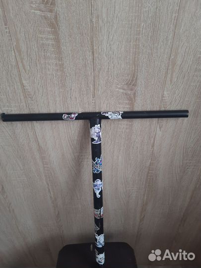 Руль для трюкового самоката