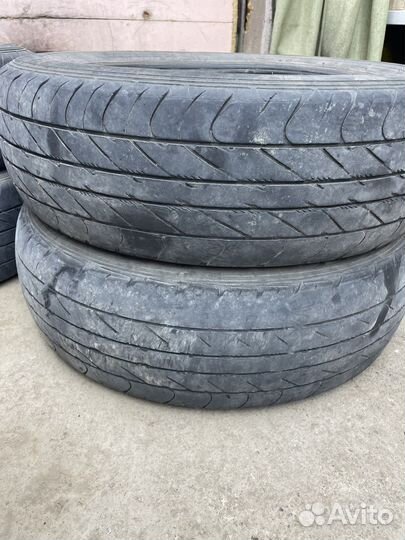 Dunlop Eco EC 201 185/65 R15 88T